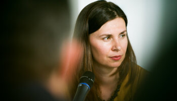 Teťana Maljarčuk Foto: David Konečný